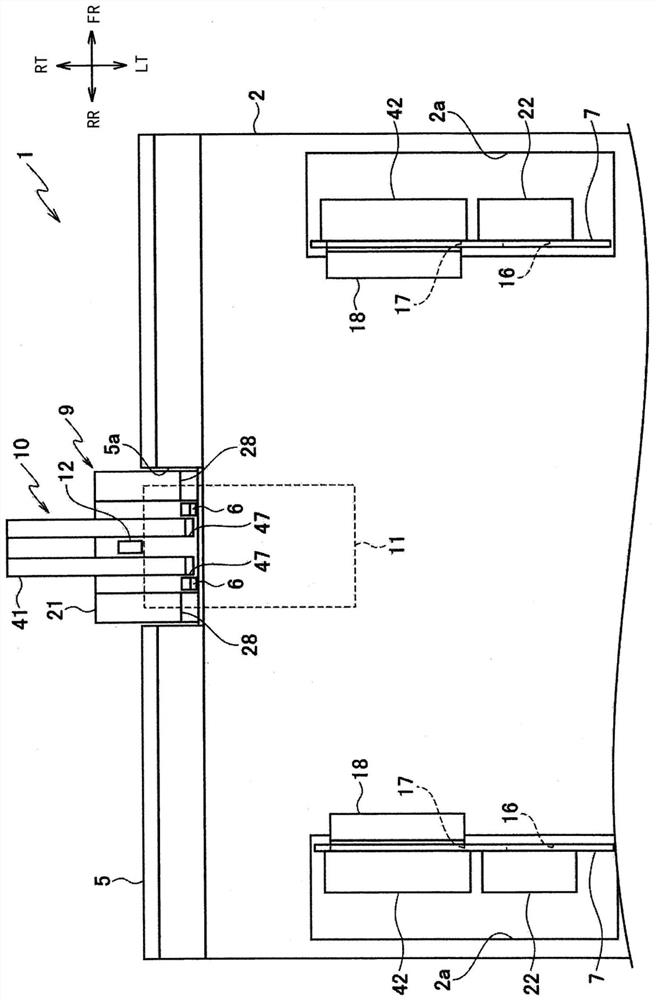 Sheet feeding device