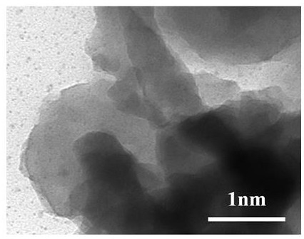 Aluminum ion secondary battery and positive electrode material thereof