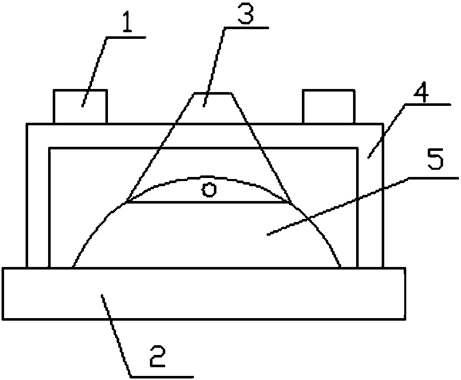 Support of weaving machine