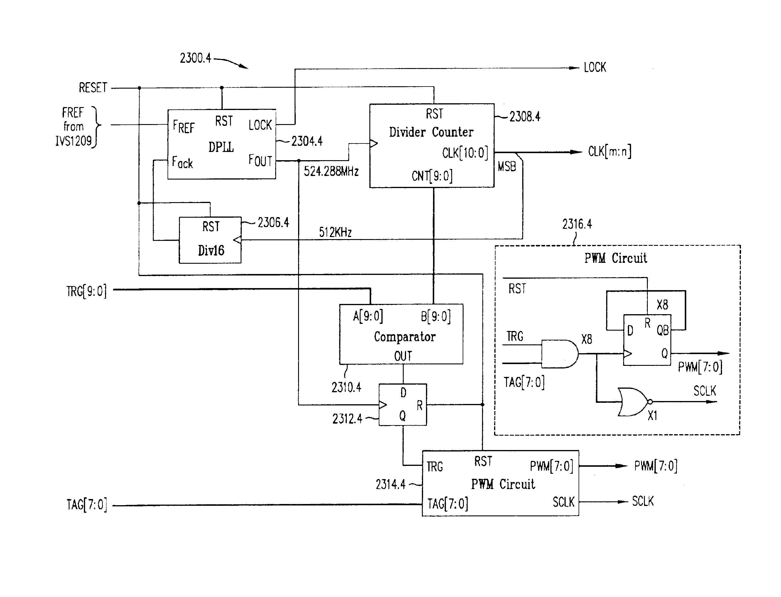 Multi-channel control methods for switched power converters