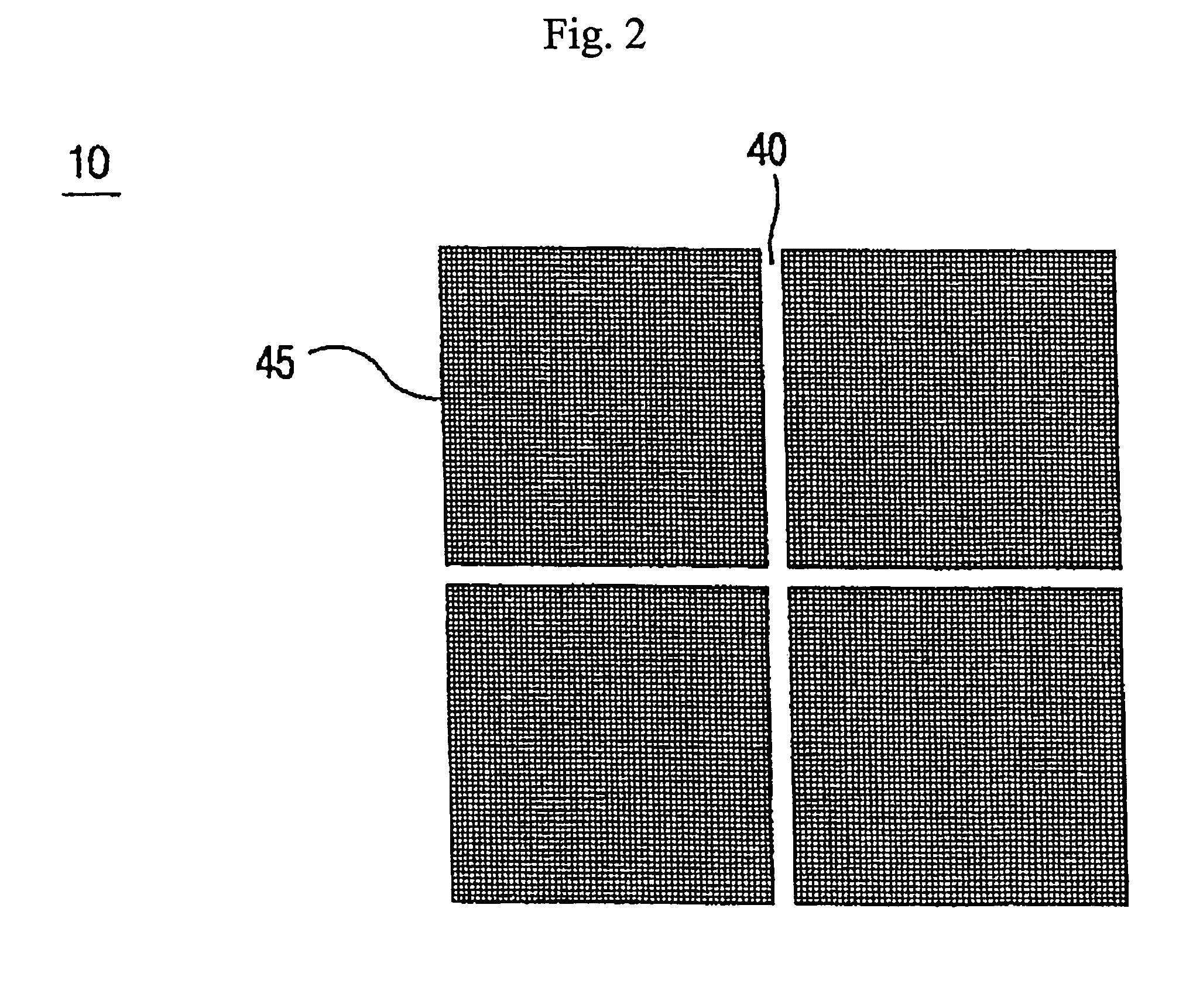Device for counting cells and method for manufacturing the same