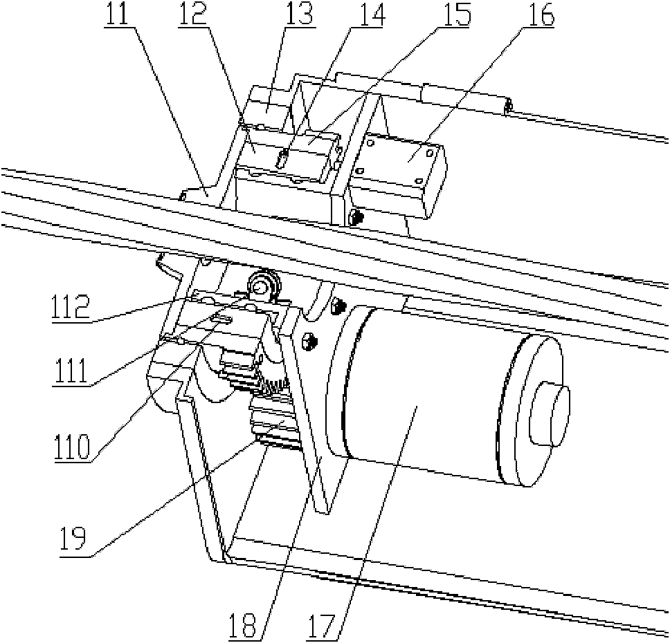 Power transmission line cone cutter head milling and extrusion deicing method and apparatus thereof