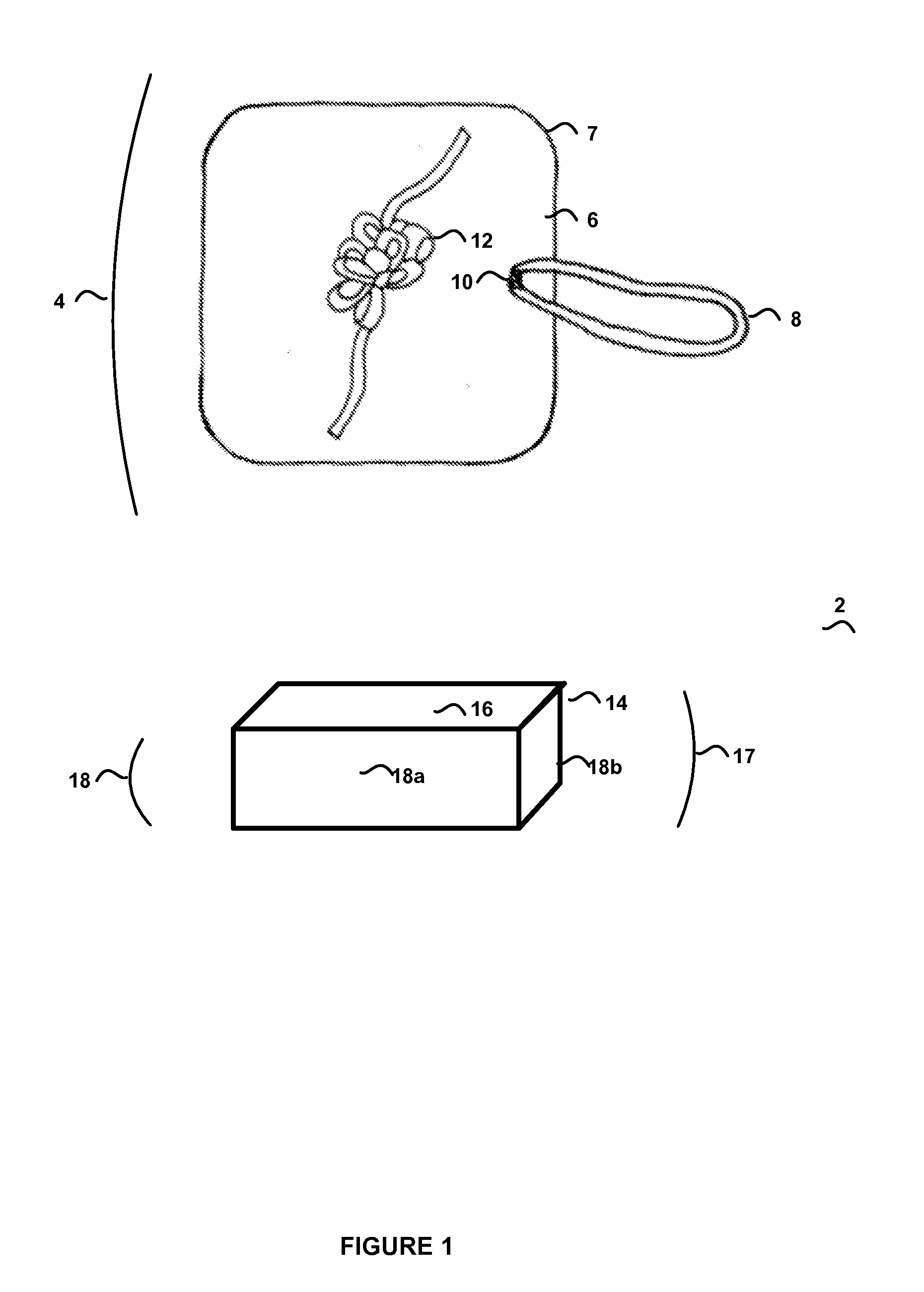 Reusable gift wrapping system and method of use