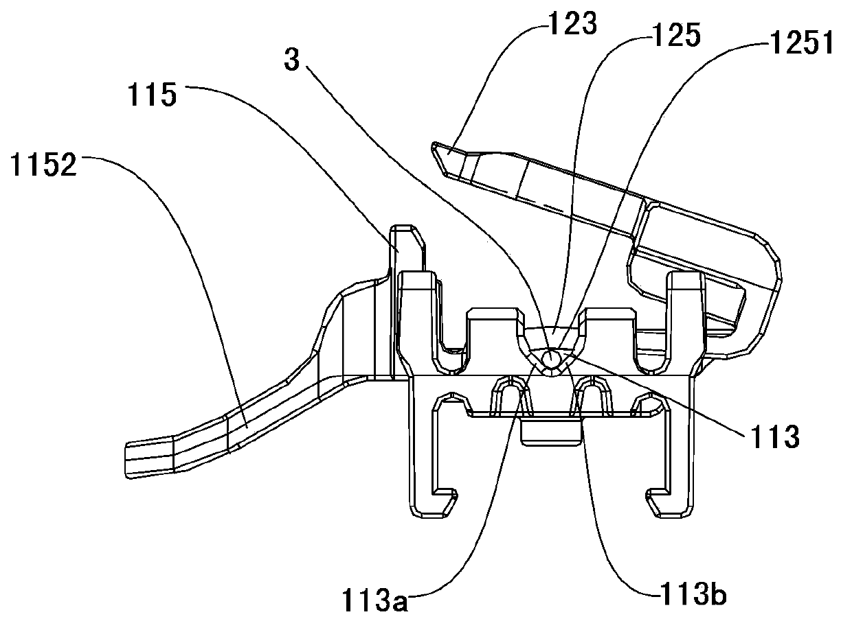Puncture-needle guiding device and puncture frame