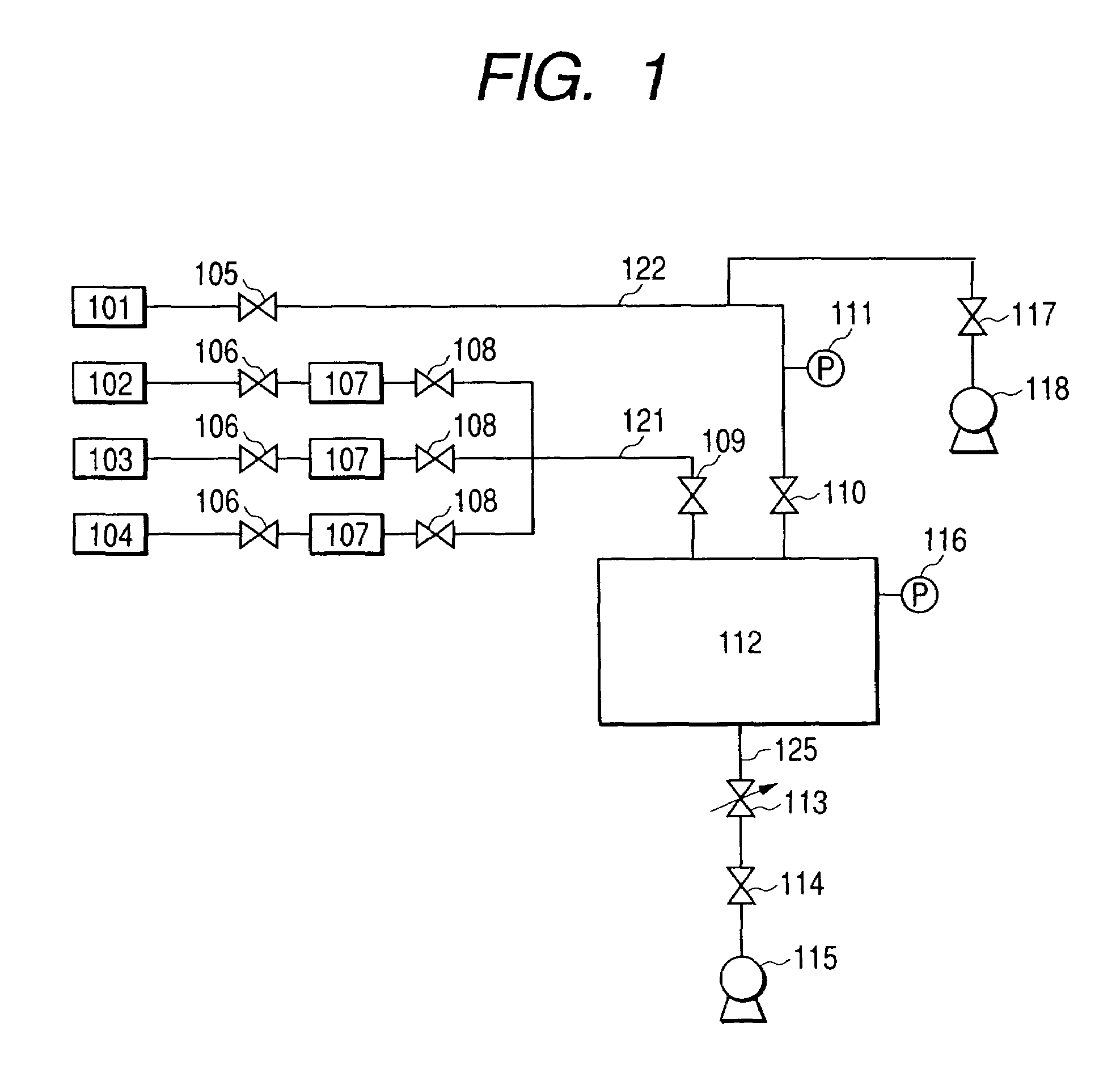 Apparatus and method for forming deposited film