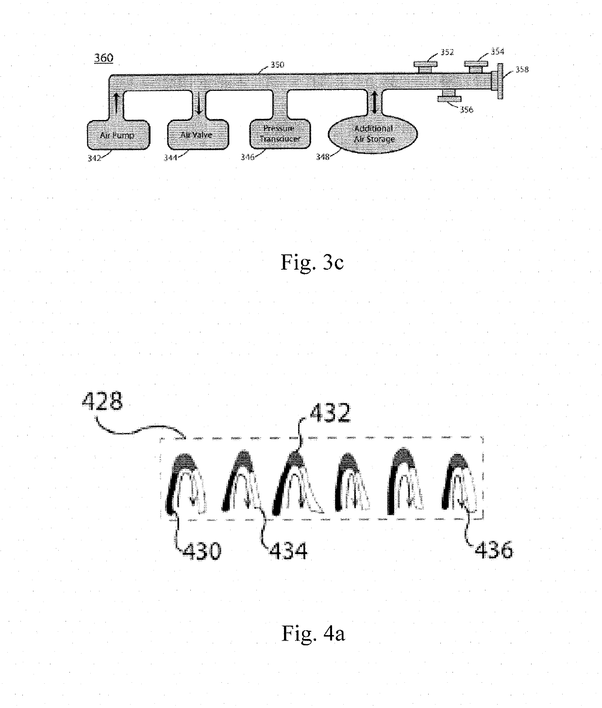 Devices and methods for non-invasive capillary blood pressure measurement