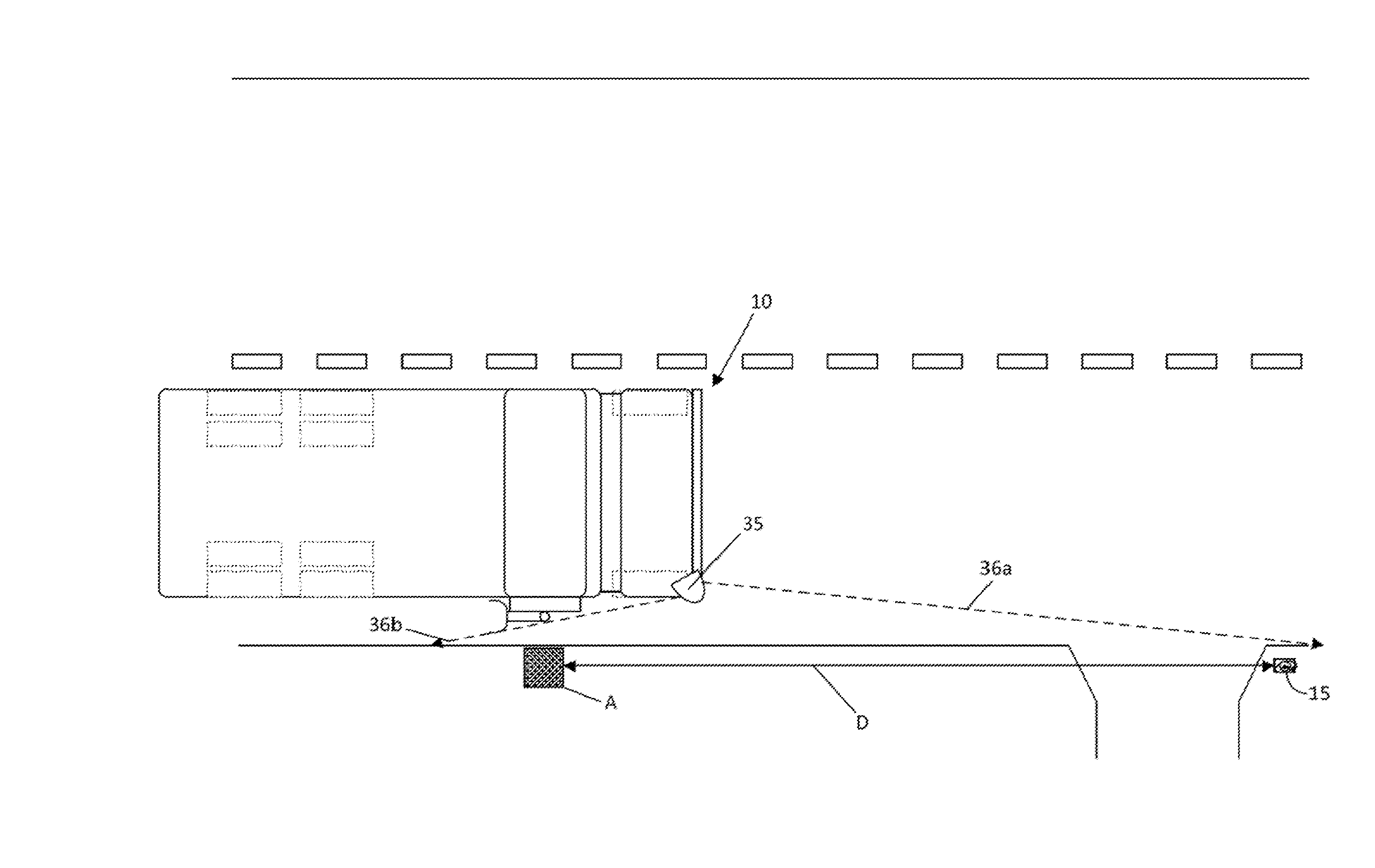 Refuse vehicle control system and method of controlling a refuse vehicle