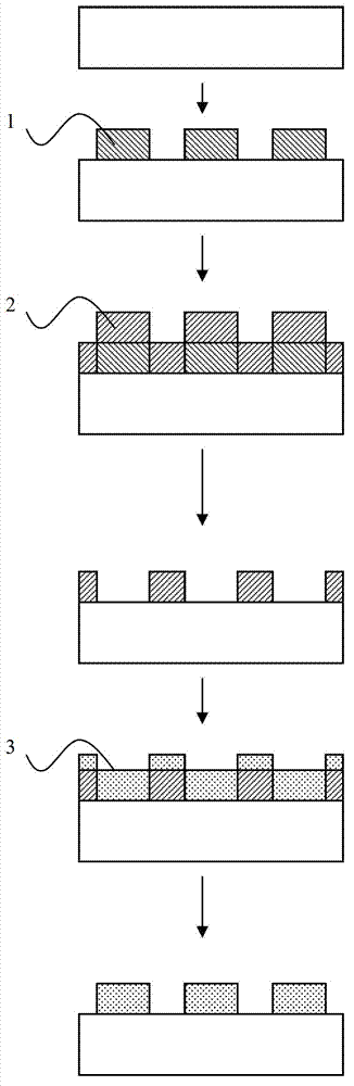 Member with thin film sensor and manufacturing method of member