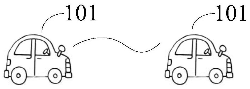 Information recommendation interface display method, device, vehicle-mounted terminal, and storage medium