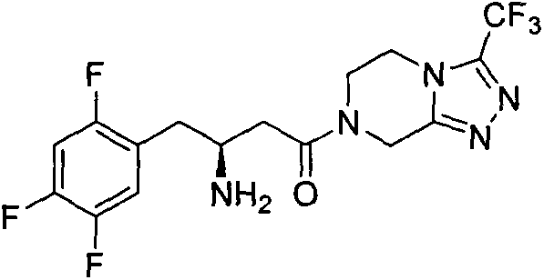 Piperazidines derivate