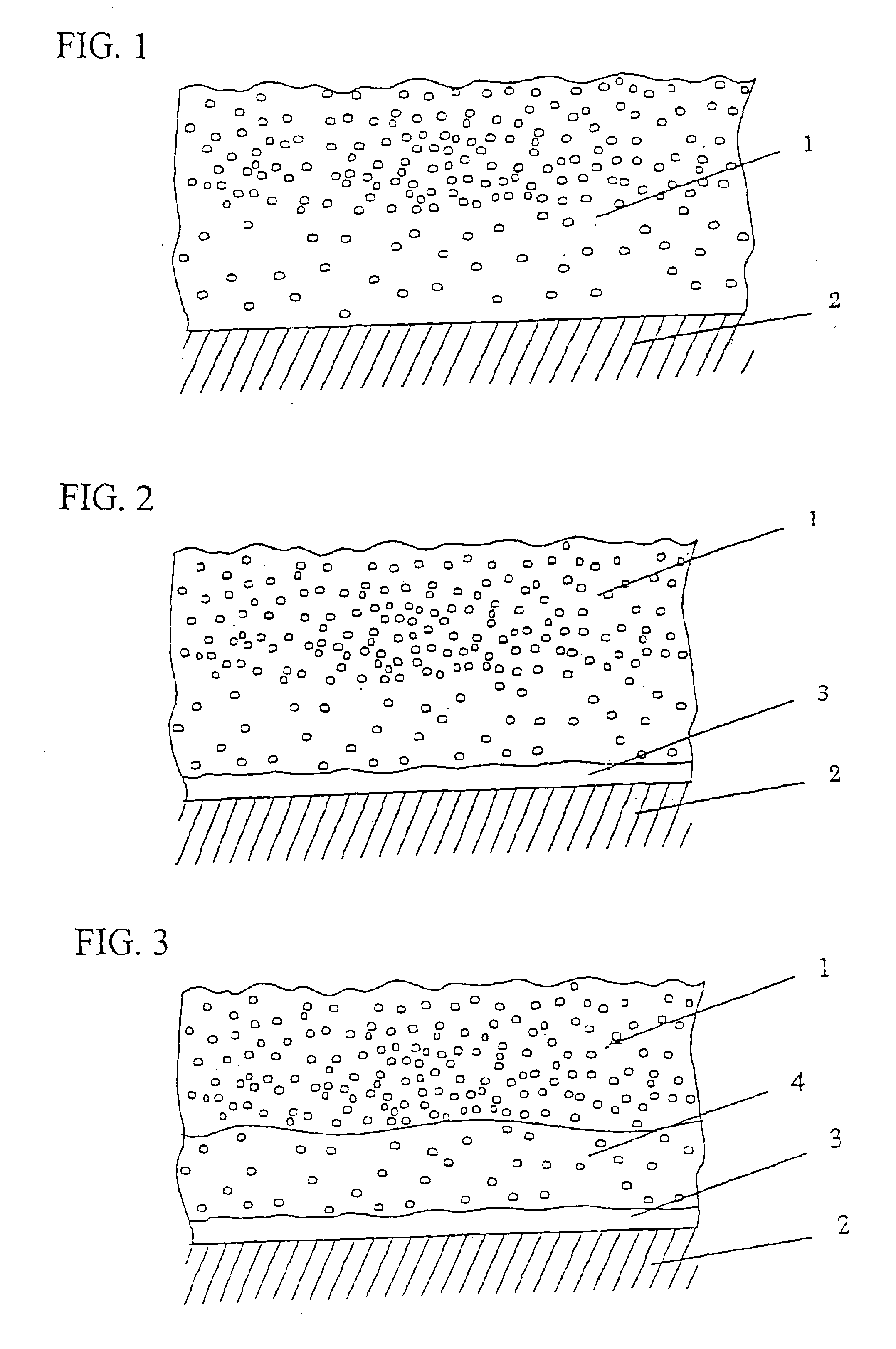 Method for coating internal surface of plasma processing chamber
