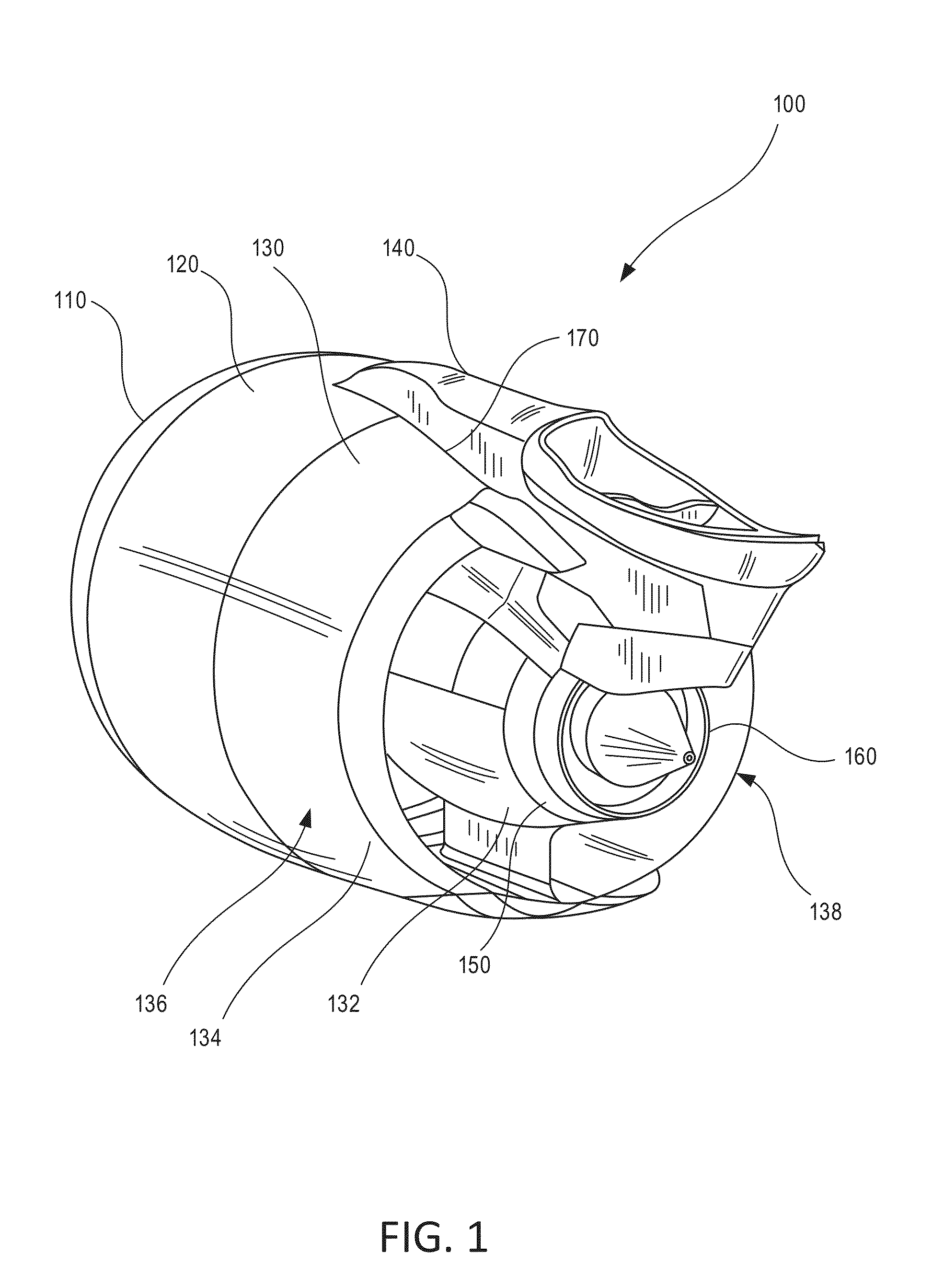 Automatic bifurcation latch systems for a thrust reverser