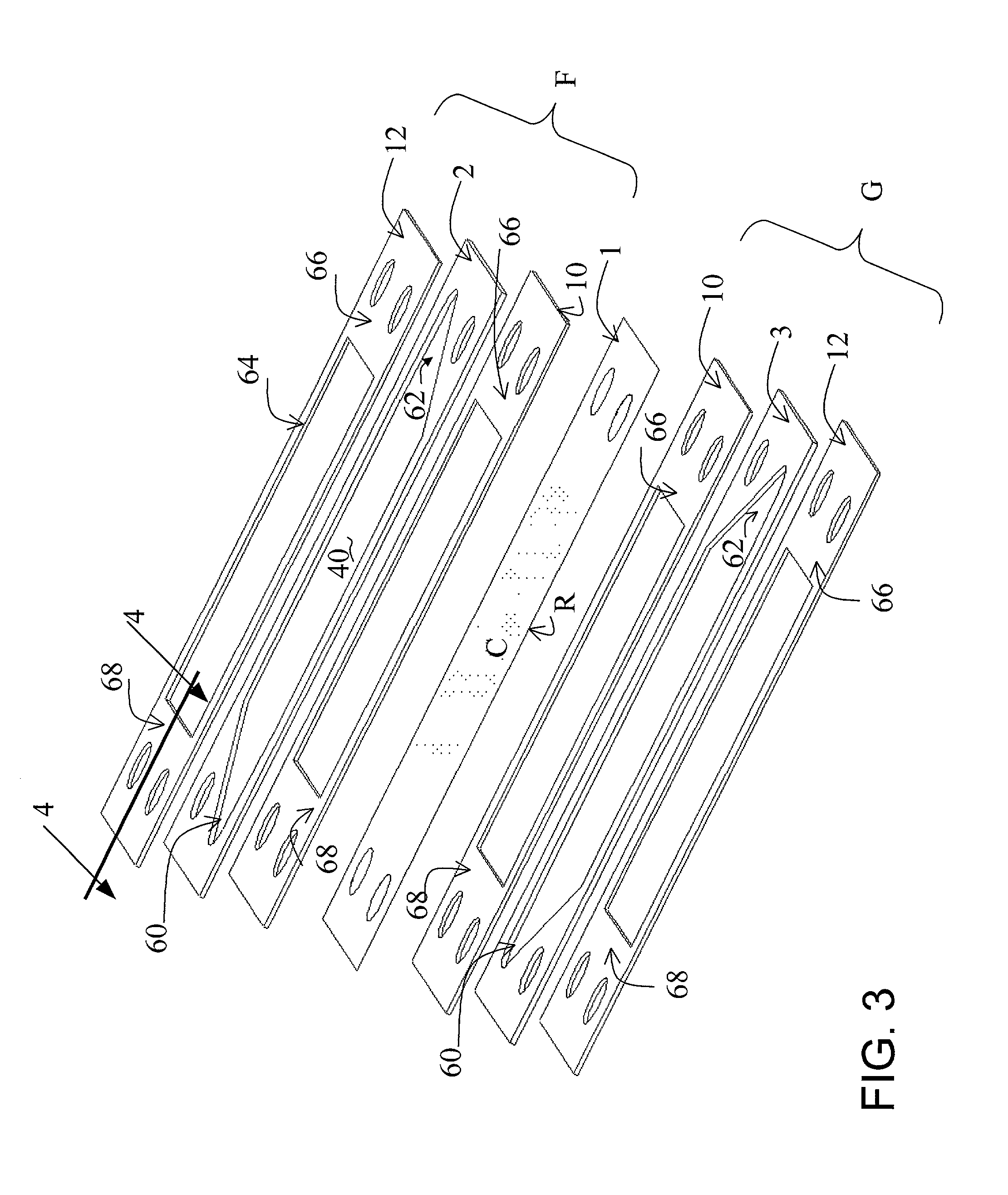 Catalytic separator plate reactor and method of catalytic reforming of fuel to hydrogen