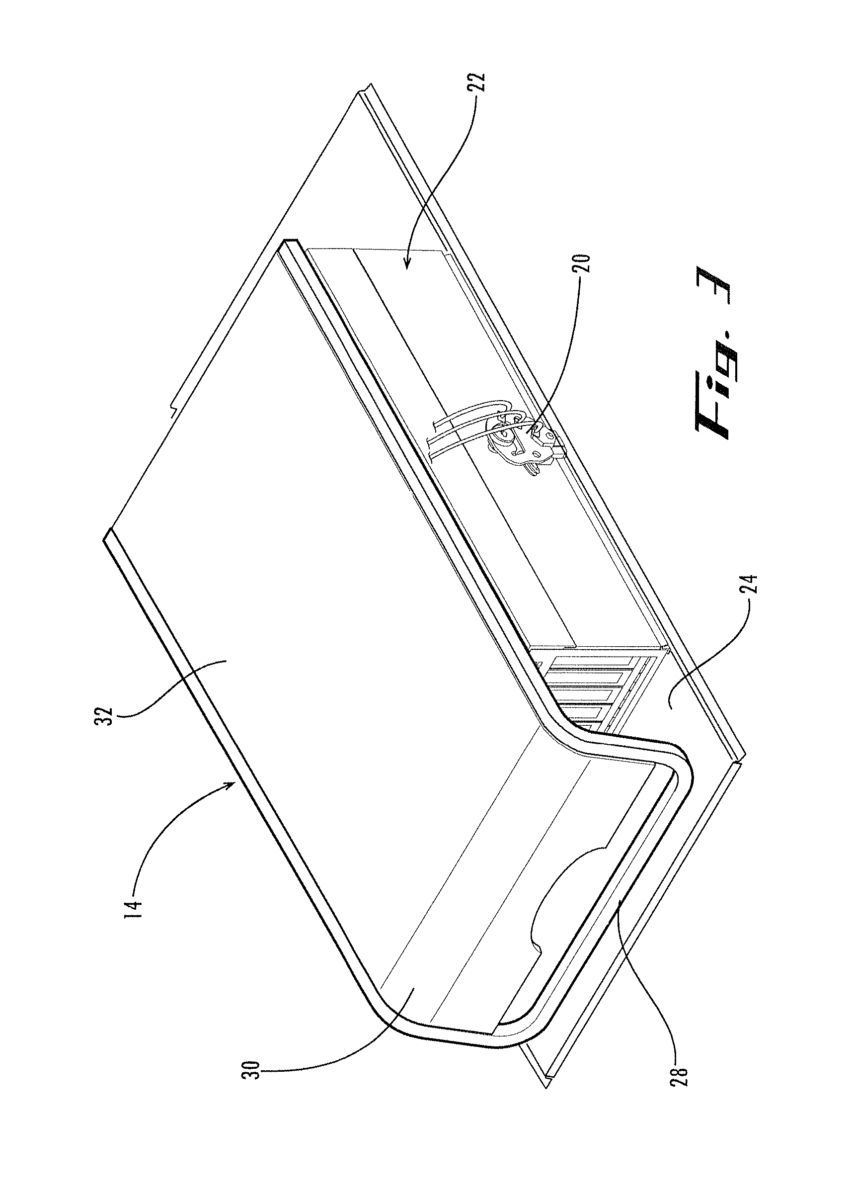 Mobile computing device with modular expansion features