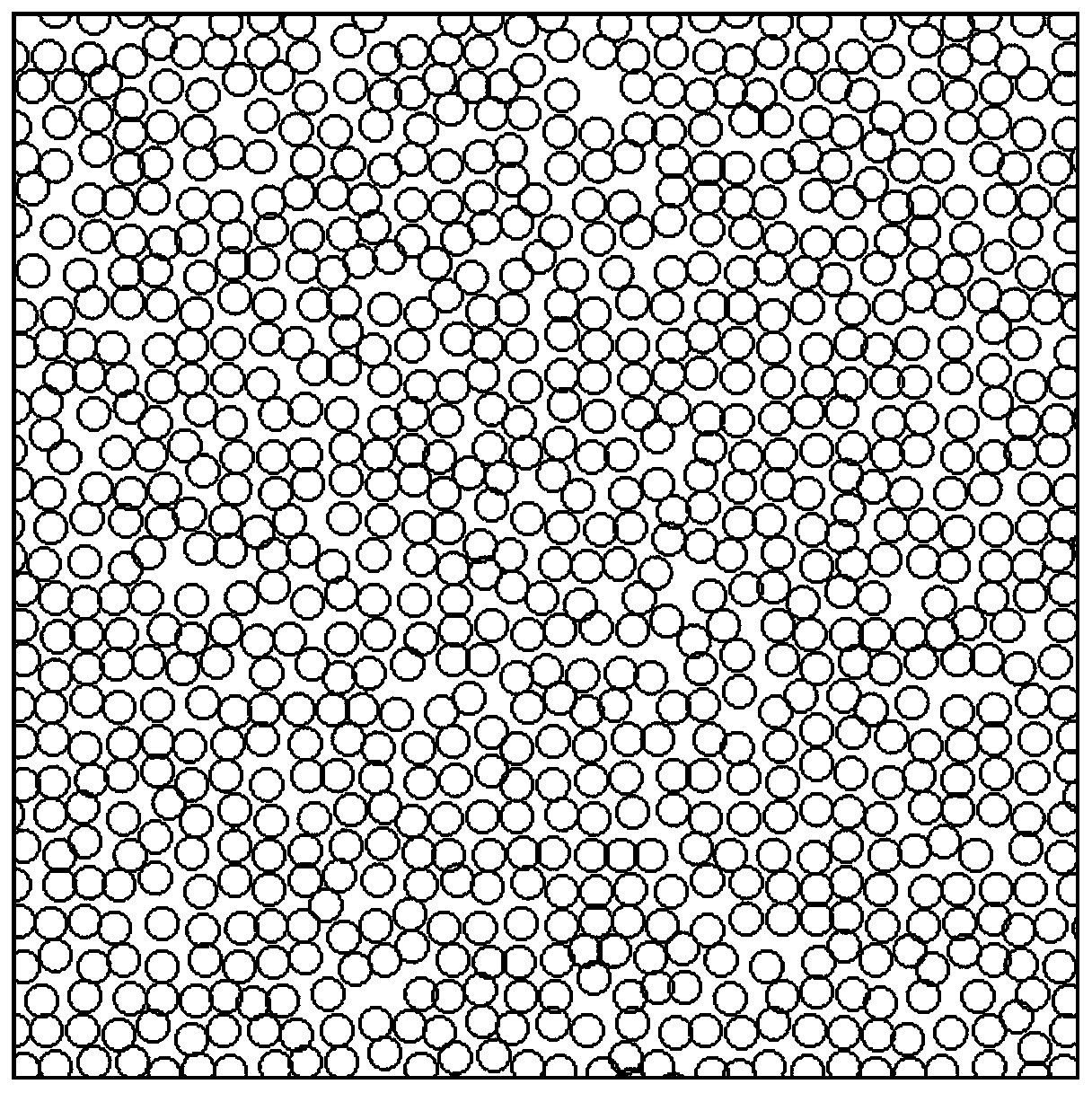 Metal material with low waviness surface and manufacturing method thereof