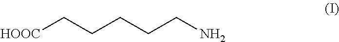 Isolation and purification of 6-aminocaproic acid
