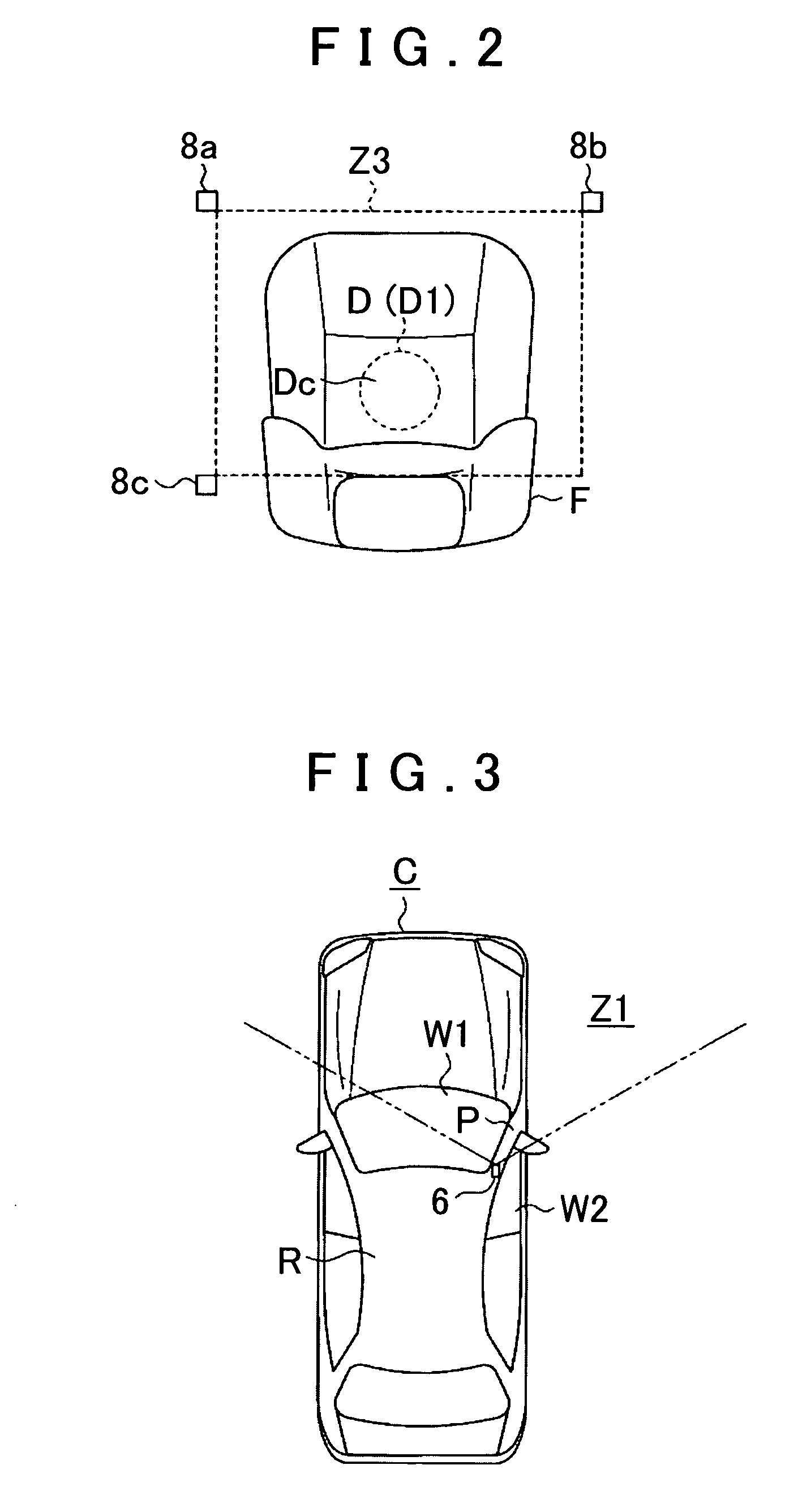 Driving support method and driving support device