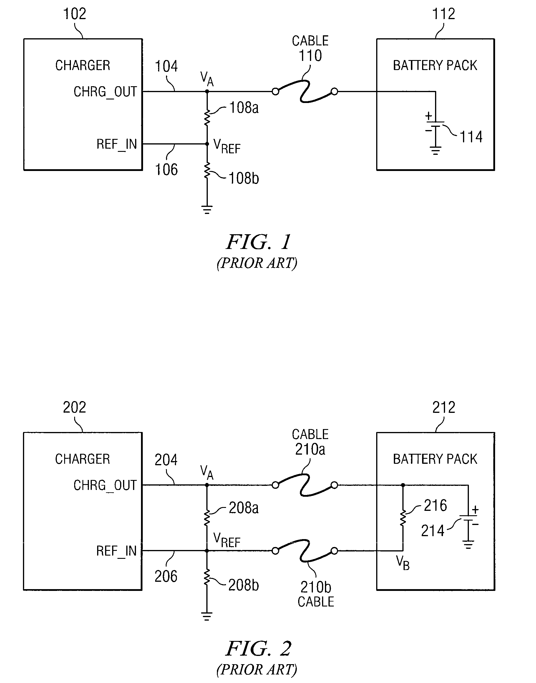 System and method for remote battery sensing