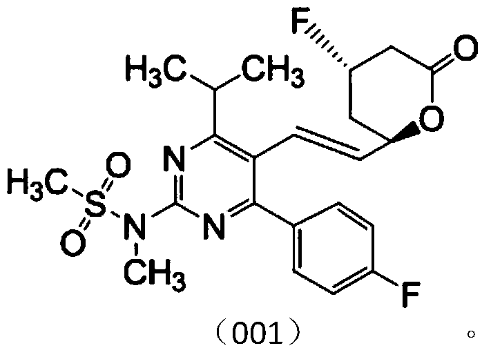 Multi-substituted pyrimidine statin fluorine-containing derivatives and uses thereof