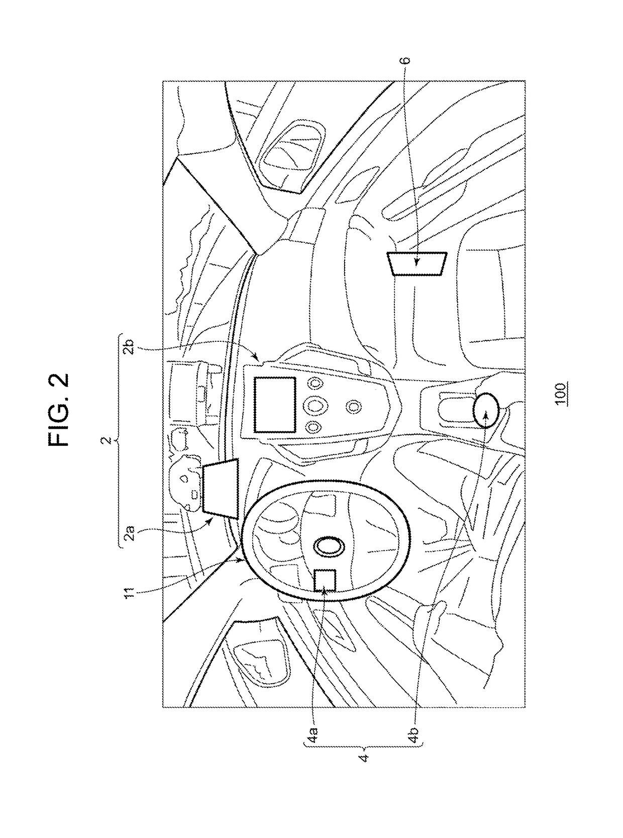 Driving support device, autonomous driving control device, vehicle, driving support method, and program