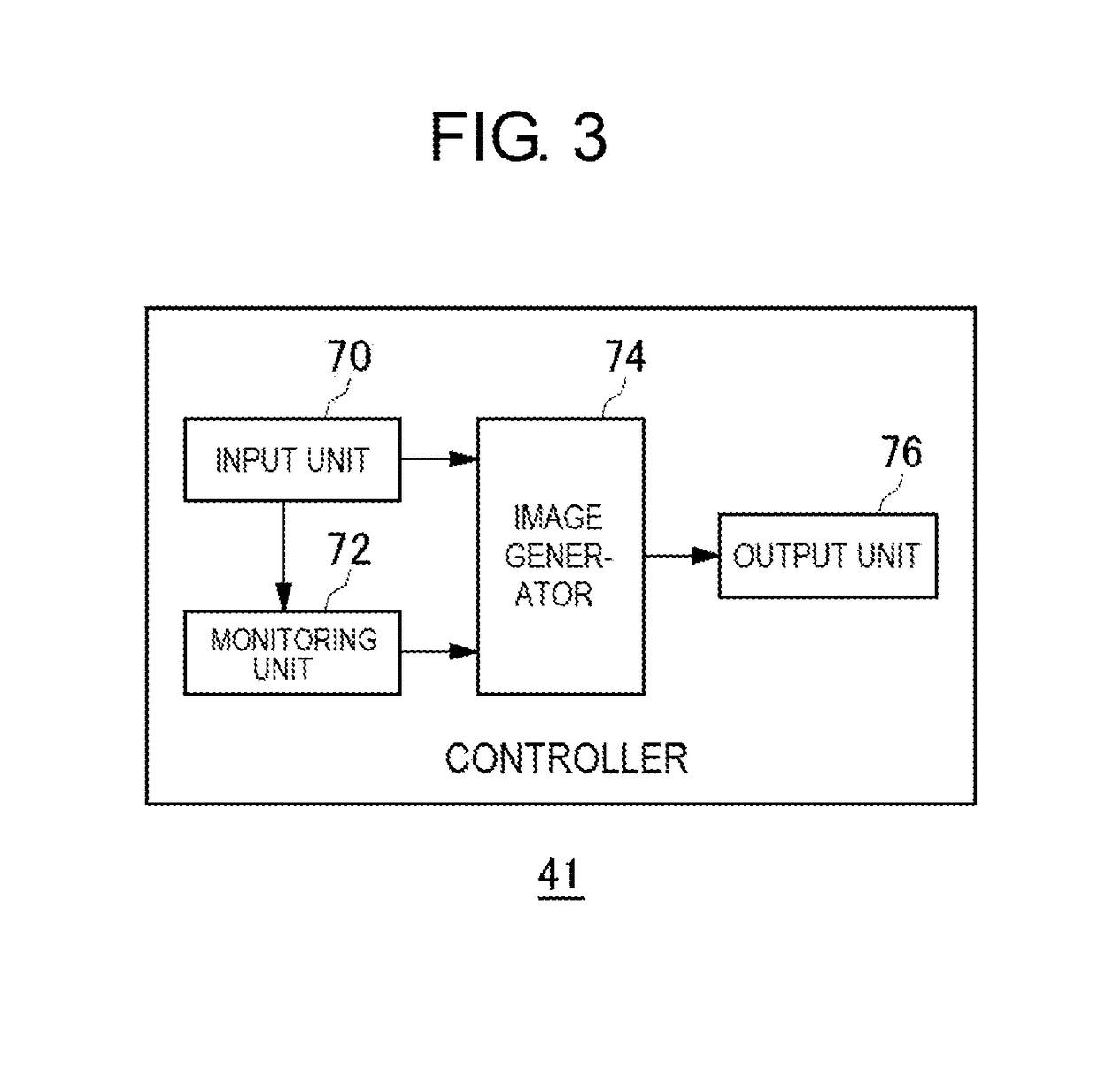 Driving support device, autonomous driving control device, vehicle, driving support method, and program