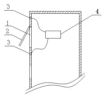 Air-conditioner capable of automatically adjusting air-out direction