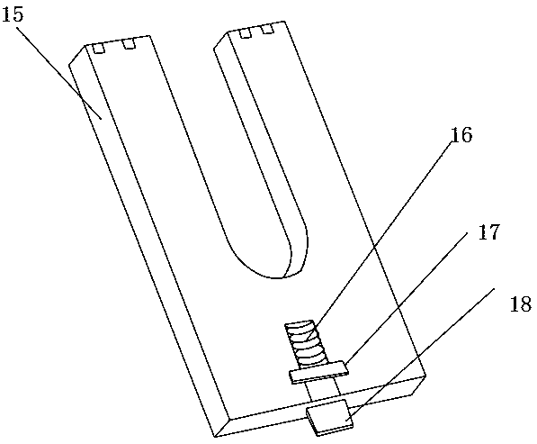 Signal test device for network equipment