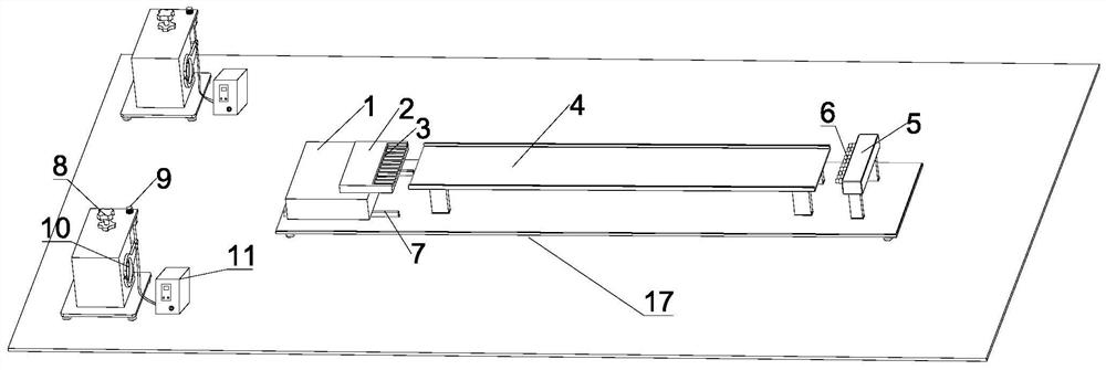 A binding method and binding device for reducing the risk of bracket unloading