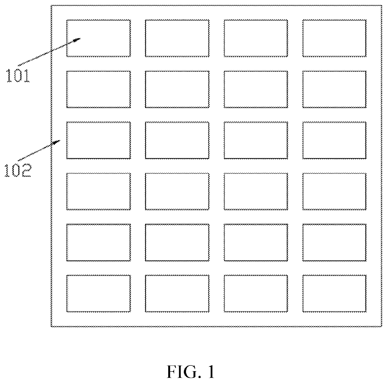 Display substrate having transparent electrode and manufacturing method thereof