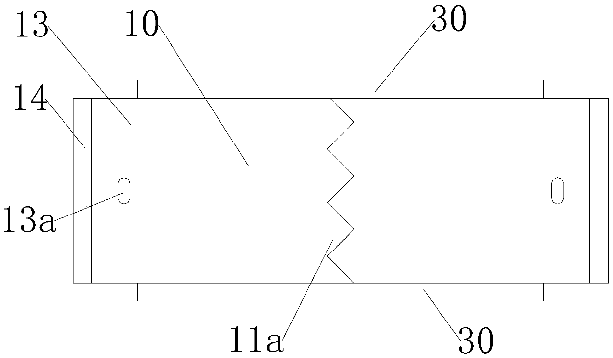 Installation method of mounting bracket and photovoltaic module system