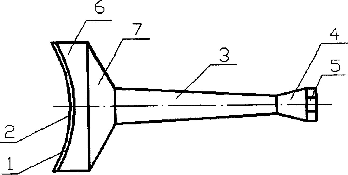 Spherieal radiation gas fuel burner