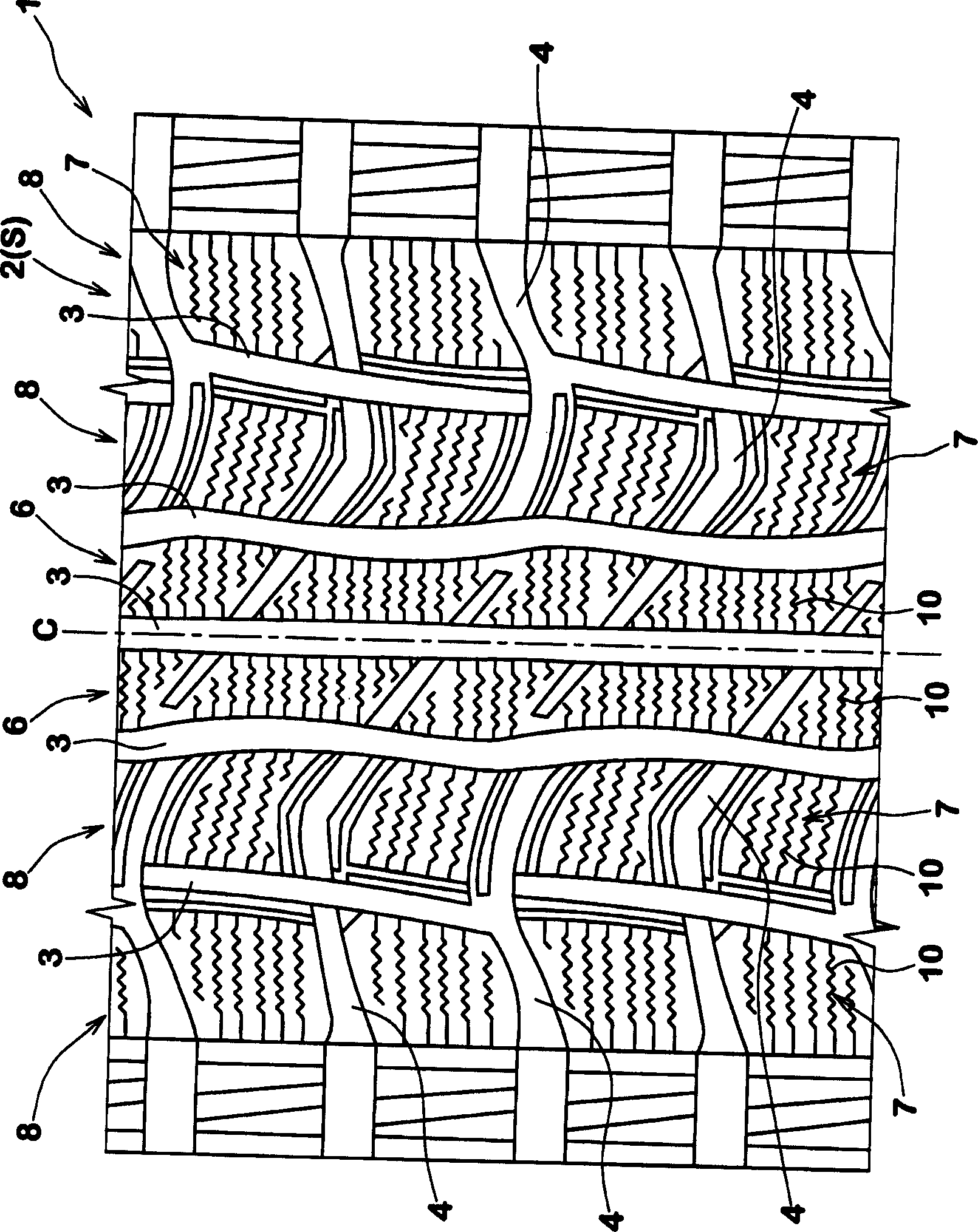 Pneumatic tire