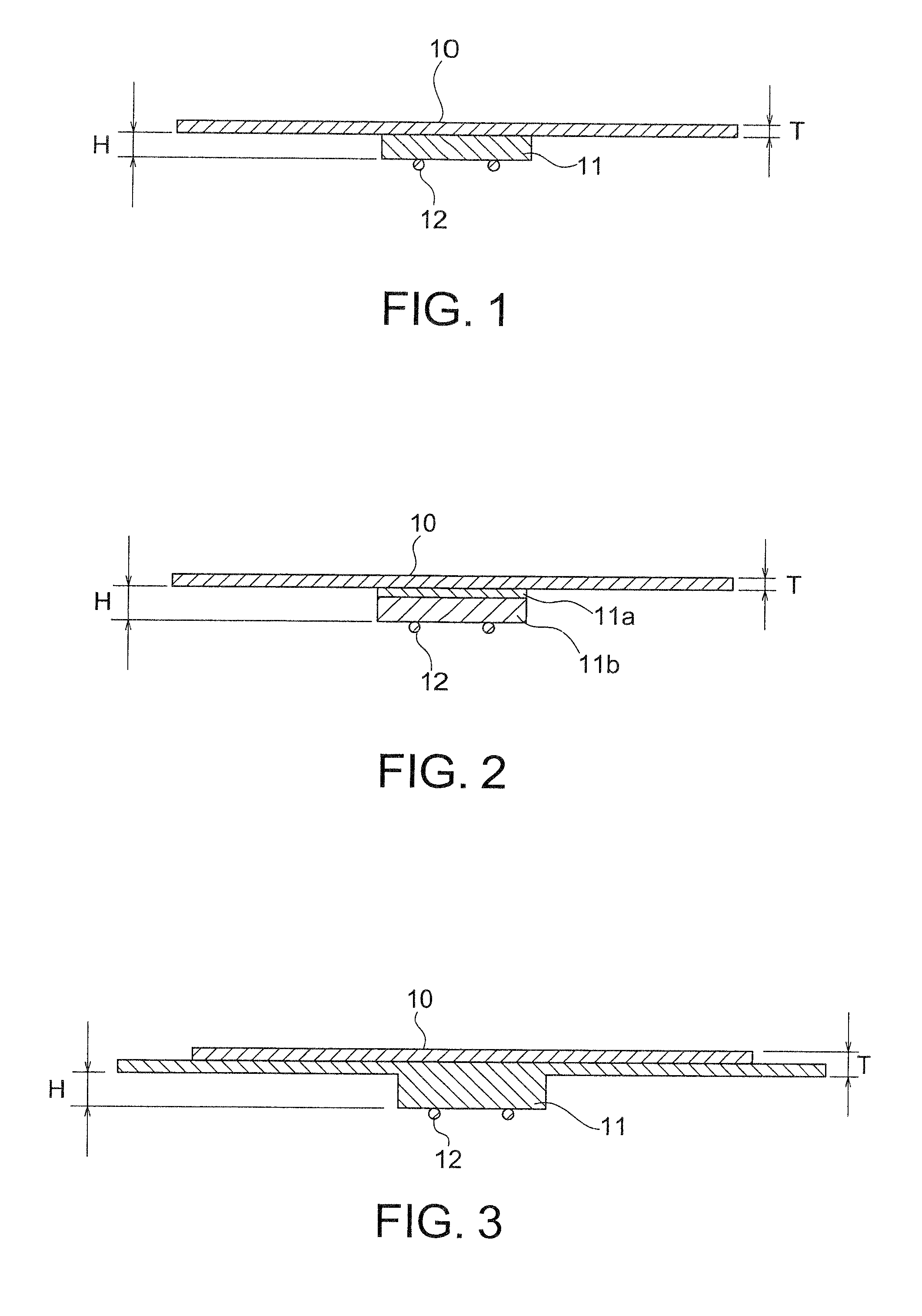 Circuit module and electrical component