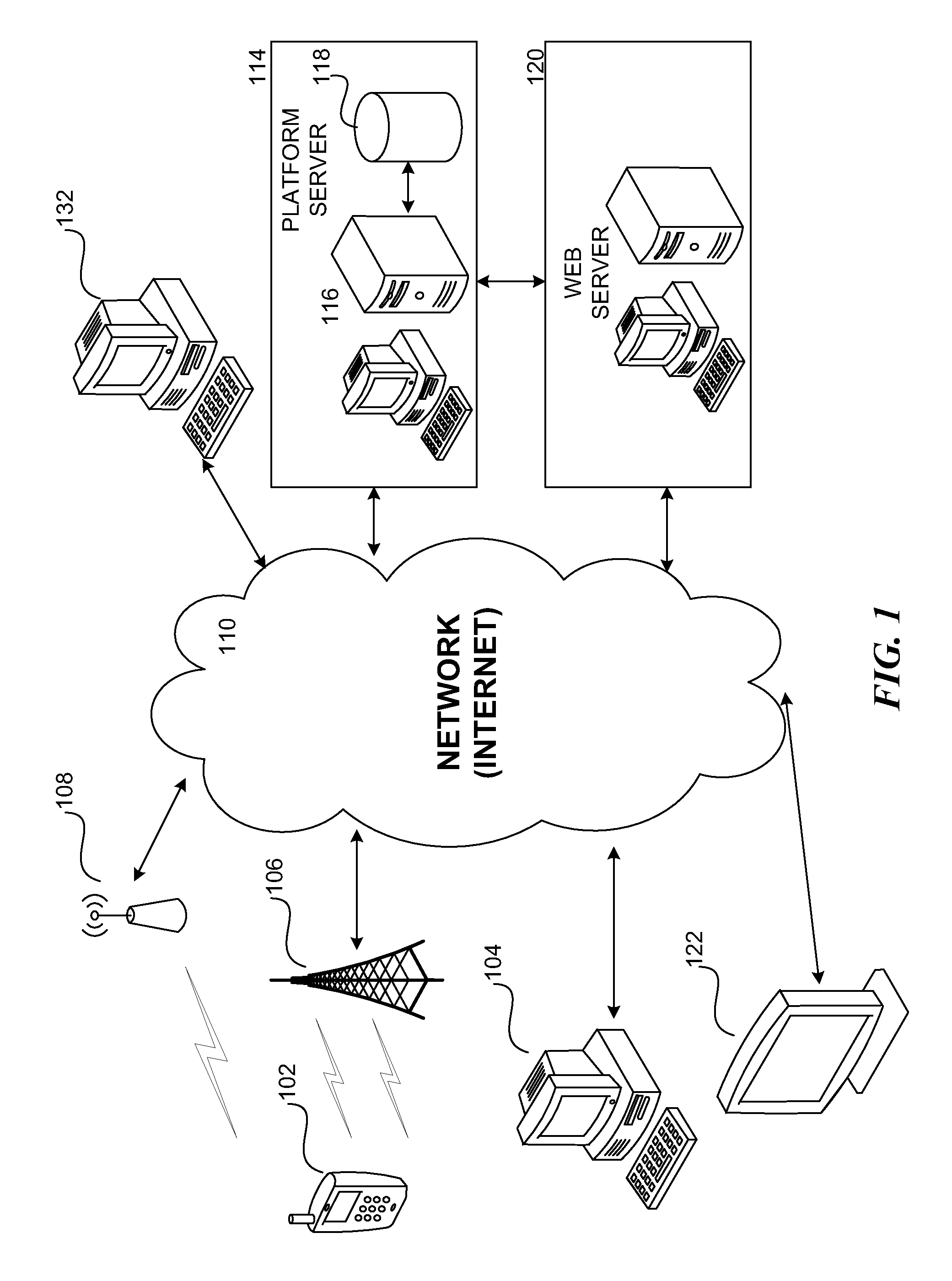 Methods and systems for processing and displaying advertisements of variable lengths