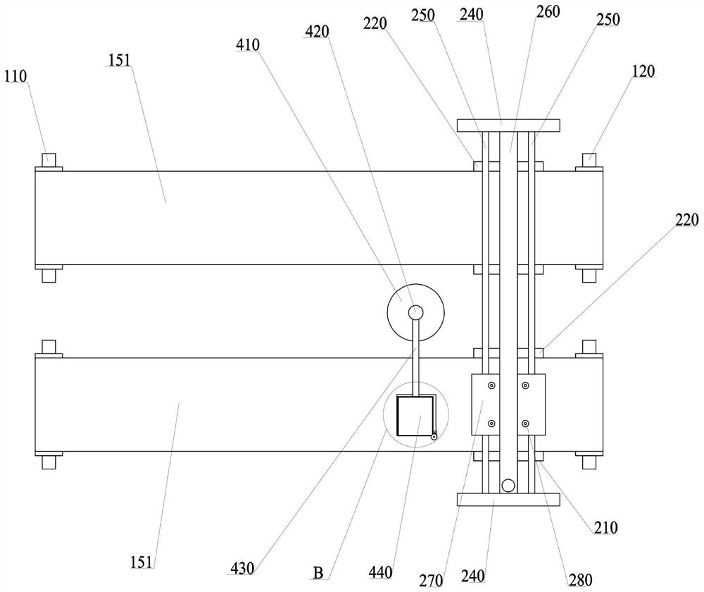 Clothing silica gel heat transfer printing equipment