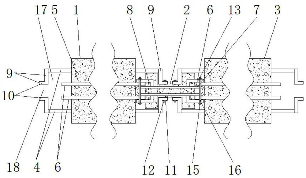 Anchorage Connection Device for Precast Concrete Bridge Deck of Steel-Concrete Composite Beam