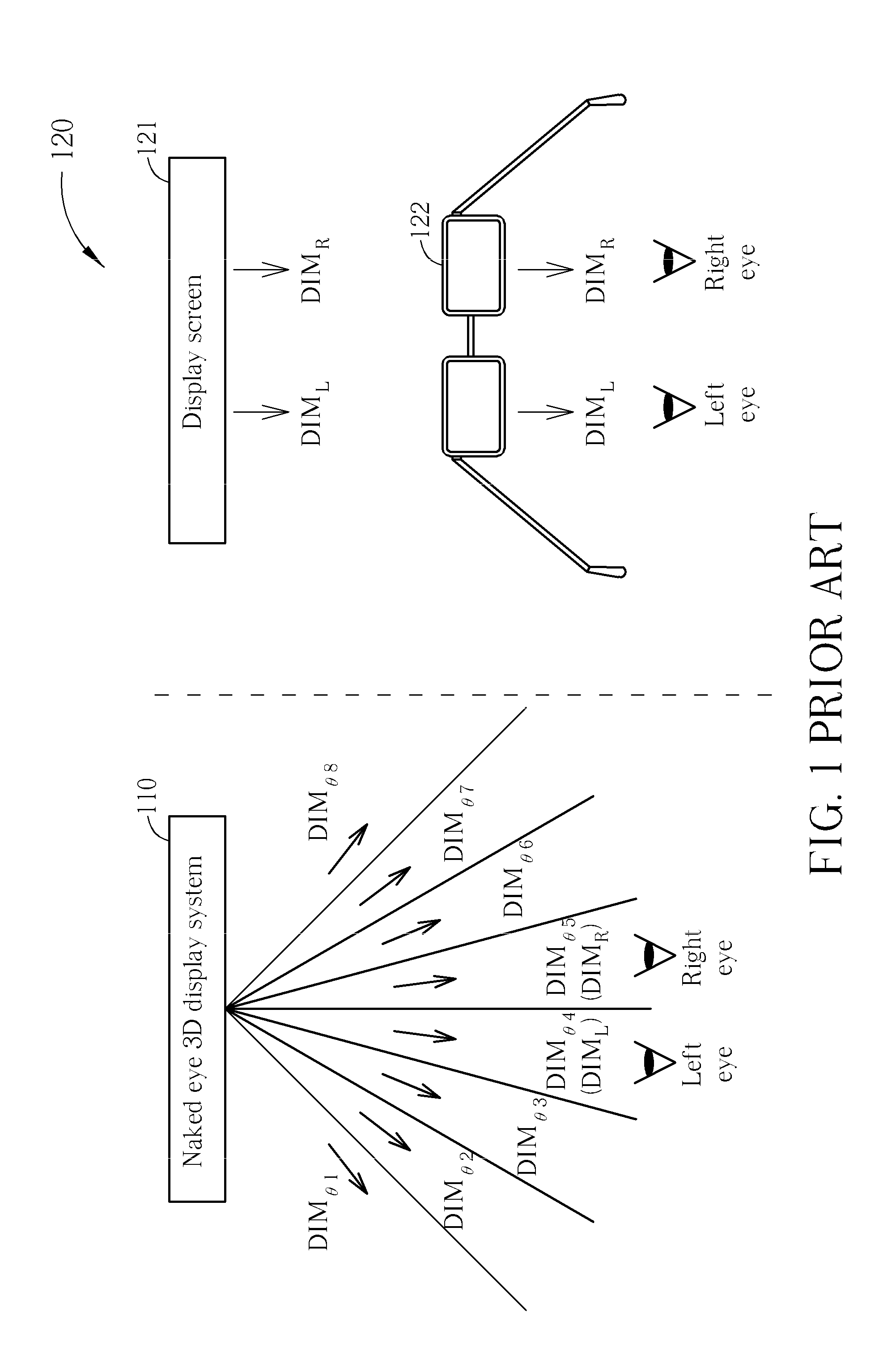 Interactive module applied in 3D interactive system and method