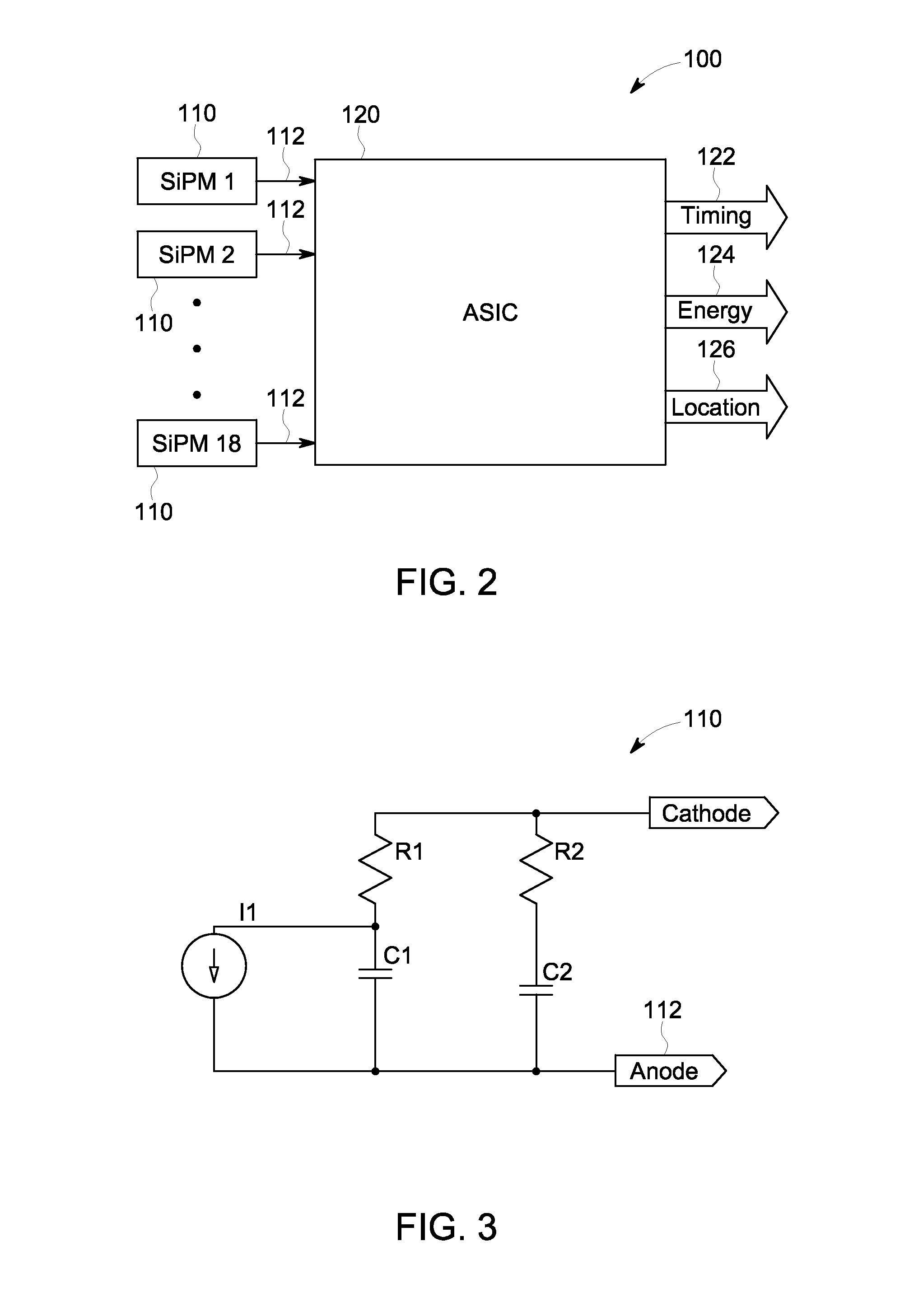 Low impedance interface circuit to maximize bandwidth and provide bias control