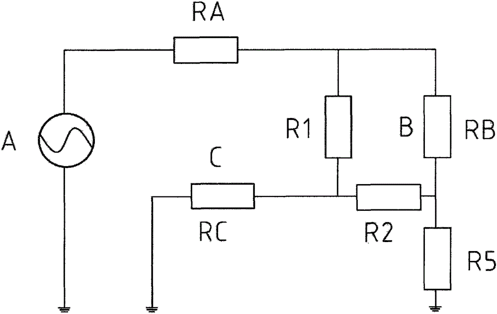 A double directional bridge