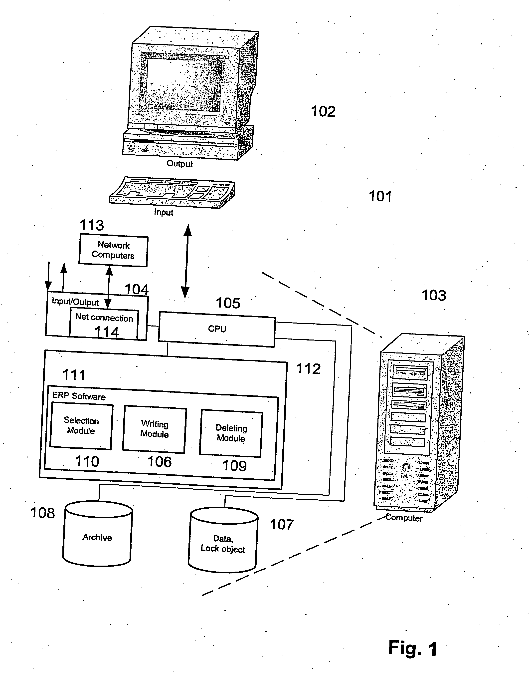 Methods and systems for archiving data