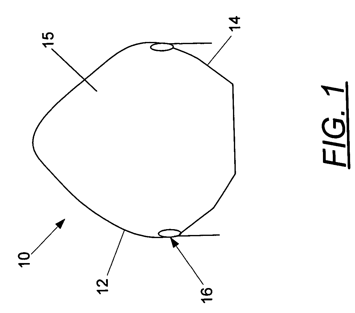 Protective shield assembly for space optics and associated methods