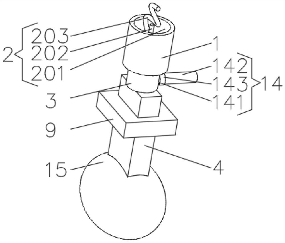 Diving equipment with adjustable buoyancy