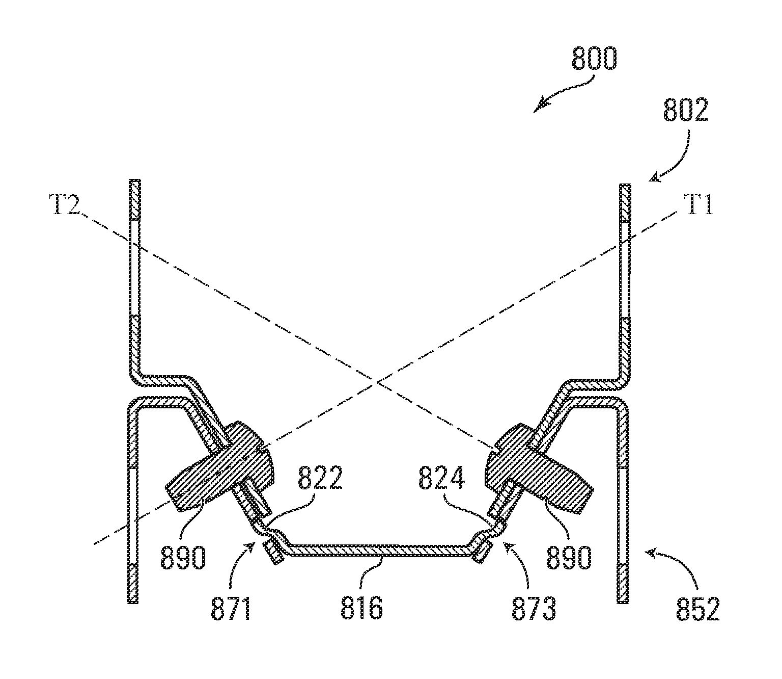 Connector system and building components for use in building construction
