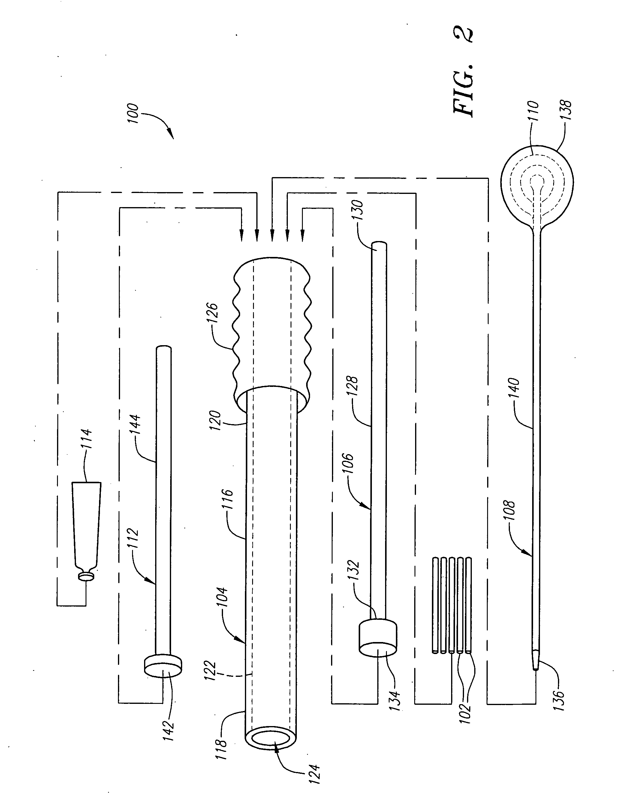 Biocompatible wires and methods of using same to fill bone void