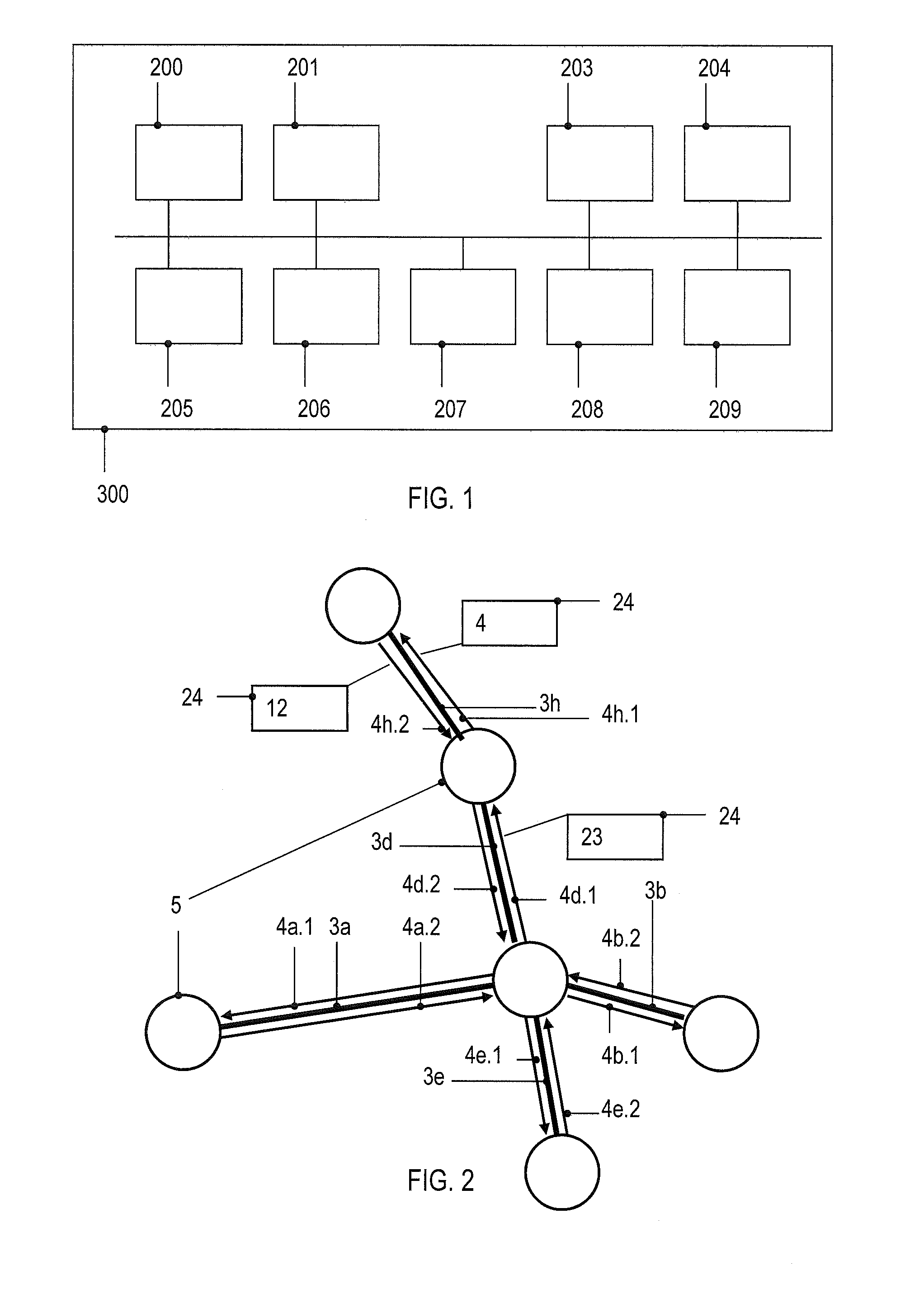 Method of estimating an ability of a vehicle to reach a target road segment, method of generating a database, and navigation system
