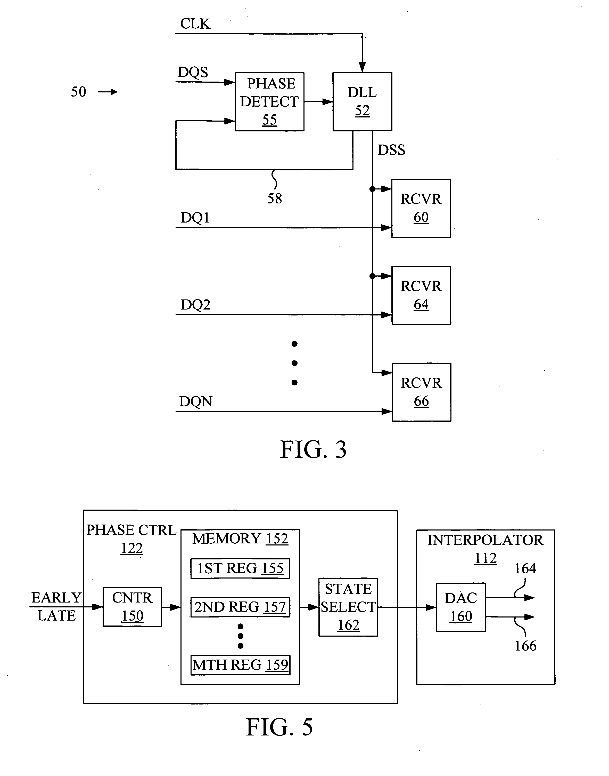Apparatus for data recovery in a synchronous chip-to-chip system