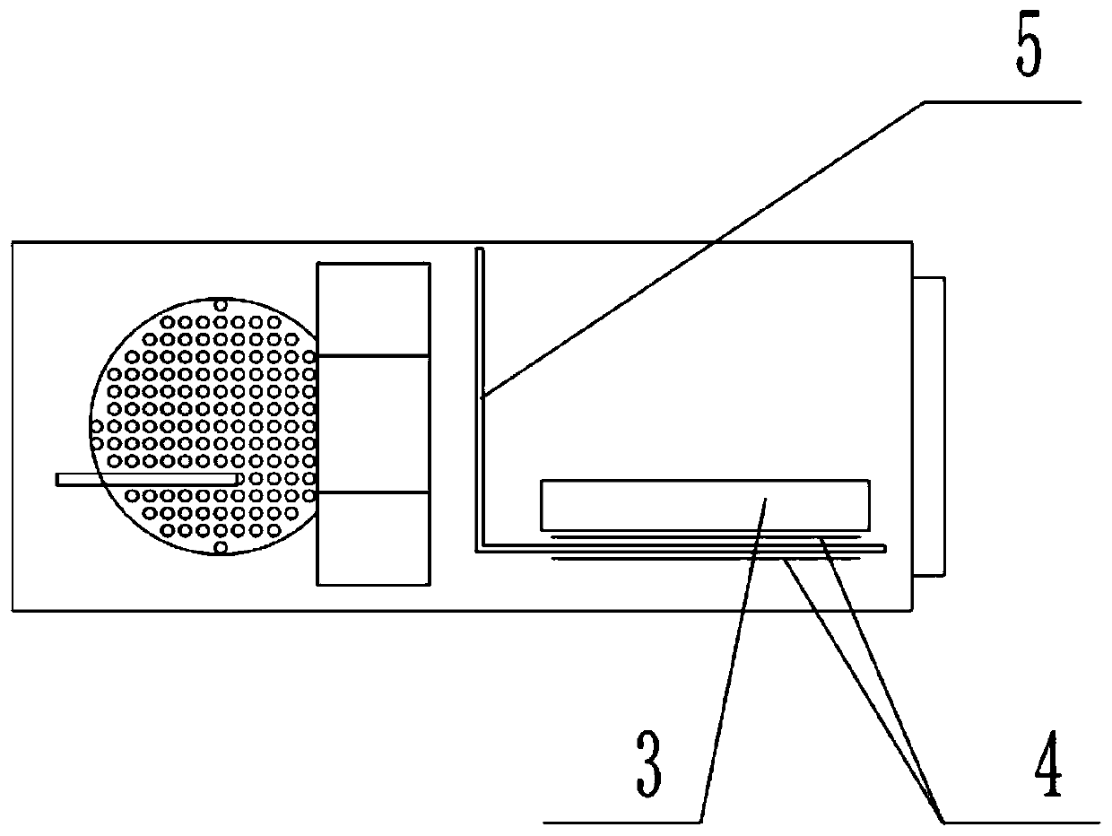 Plasma fresh air system