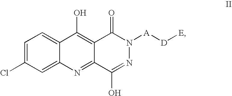 1,2,5,10-tetrahydropyridazino{4,5-b}quinoline-1,10-diones and their use for the treatment of pain