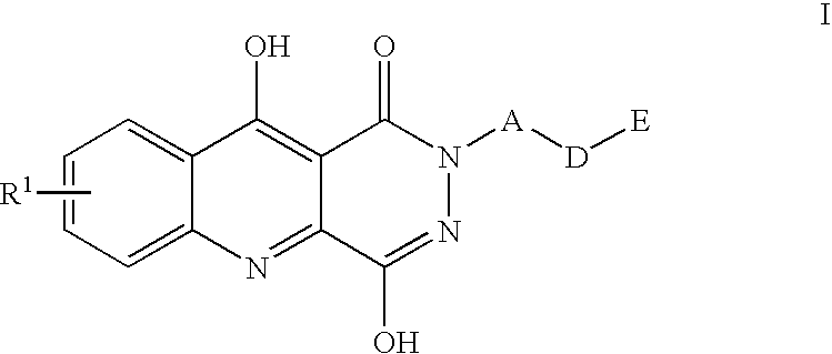 1,2,5,10-tetrahydropyridazino{4,5-b}quinoline-1,10-diones and their use for the treatment of pain