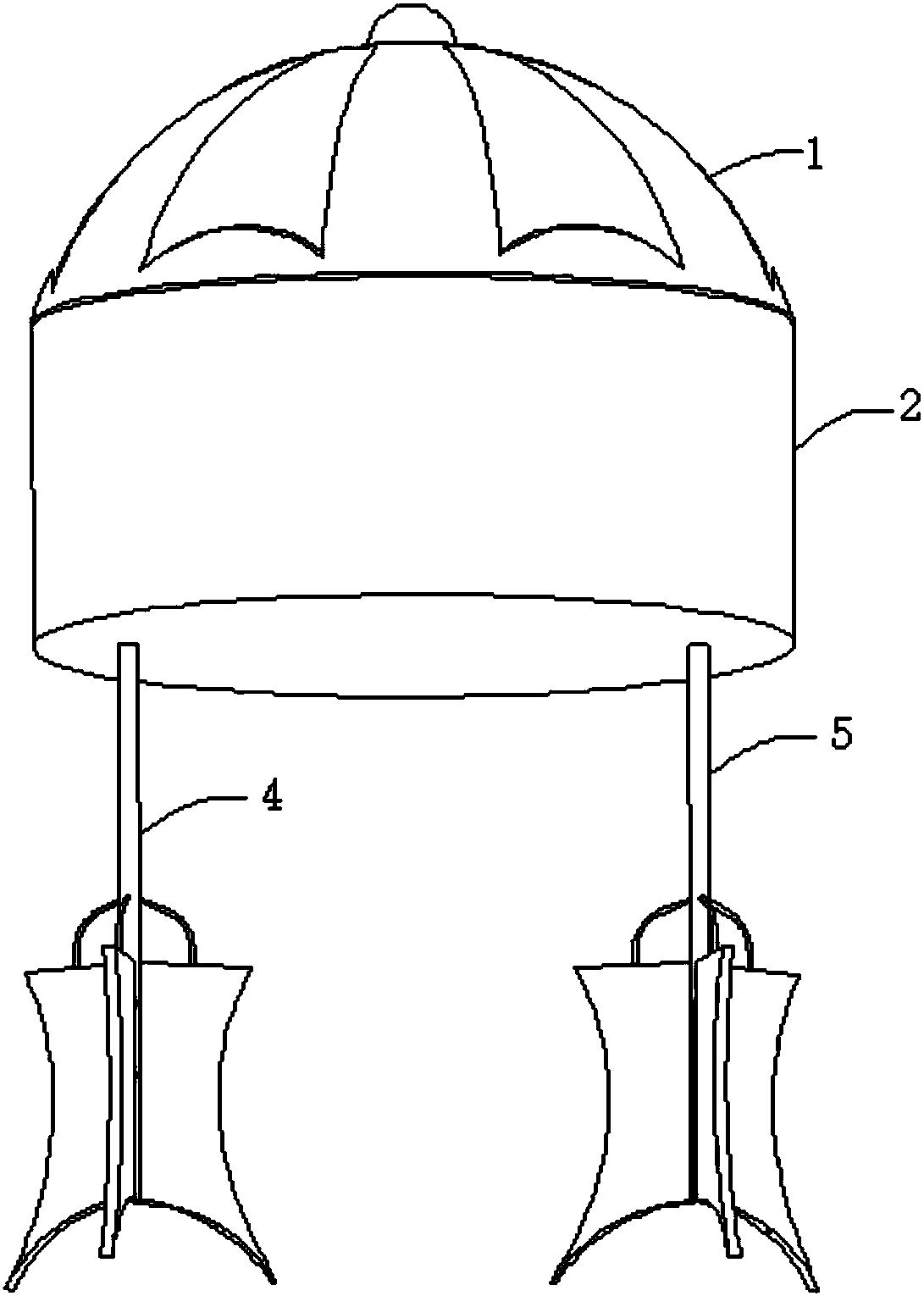 a jellyfish robot